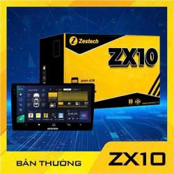 Màn hình ô tô Android ZX10